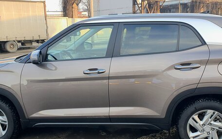 Hyundai Creta, 2022 год, 2 300 000 рублей, 3 фотография