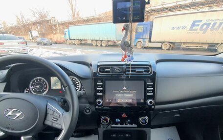 Hyundai Creta, 2022 год, 2 300 000 рублей, 8 фотография