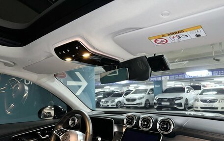 Mercedes-Benz GLC, 2023 год, 8 850 000 рублей, 22 фотография