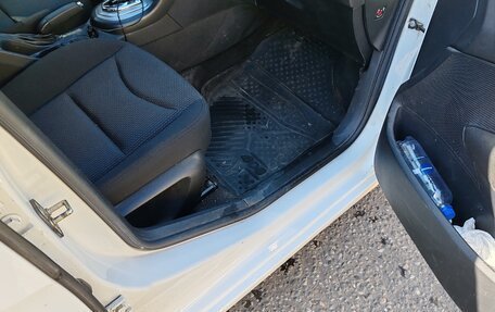 Peugeot 408 I рестайлинг, 2013 год, 530 000 рублей, 2 фотография