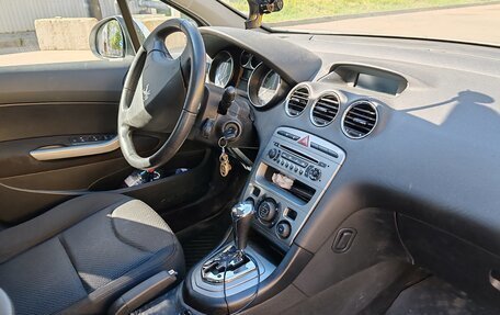 Peugeot 408 I рестайлинг, 2013 год, 530 000 рублей, 5 фотография