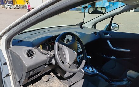 Peugeot 408 I рестайлинг, 2013 год, 530 000 рублей, 15 фотография