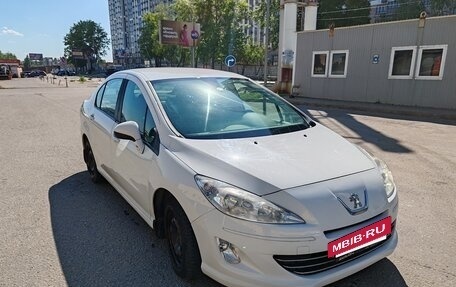 Peugeot 408 I рестайлинг, 2013 год, 530 000 рублей, 7 фотография