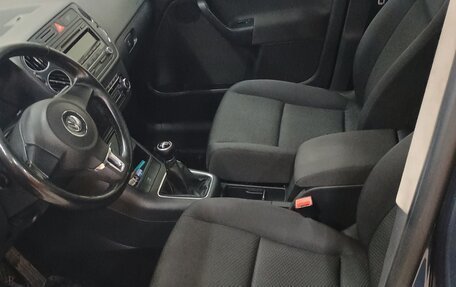 Volkswagen Golf Plus II, 2010 год, 680 000 рублей, 7 фотография