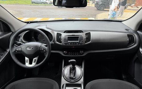 KIA Sportage III, 2012 год, 1 220 000 рублей, 8 фотография