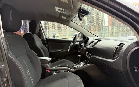 KIA Sportage III, 2012 год, 1 220 000 рублей, 10 фотография