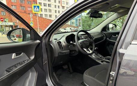 KIA Sportage III, 2012 год, 1 220 000 рублей, 12 фотография