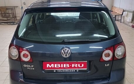 Volkswagen Golf Plus II, 2010 год, 680 000 рублей, 2 фотография