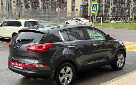 KIA Sportage III, 2012 год, 1 220 000 рублей, 4 фотография