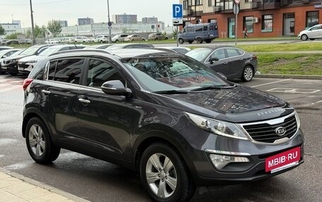 KIA Sportage III, 2012 год, 1 220 000 рублей, 3 фотография