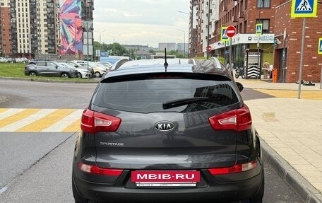 KIA Sportage III, 2012 год, 1 220 000 рублей, 5 фотография