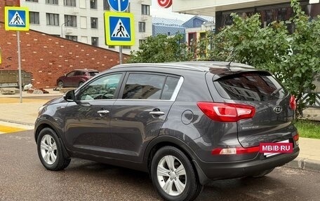 KIA Sportage III, 2012 год, 1 220 000 рублей, 6 фотография