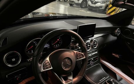 Mercedes-Benz C-Класс, 2016 год, 2 250 000 рублей, 3 фотография