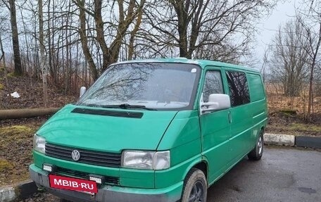 Volkswagen Transporter T4, 1993 год, 350 000 рублей, 2 фотография
