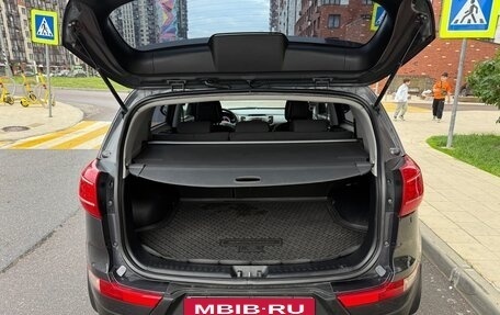 KIA Sportage III, 2012 год, 1 220 000 рублей, 13 фотография