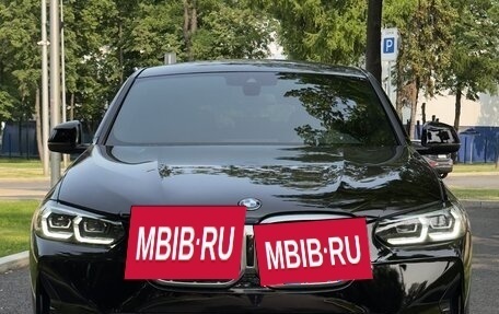 BMW X4, 2022 год, 5 190 000 рублей, 3 фотография