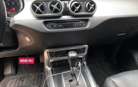 Mercedes-Benz X-Класс I, 2018 год, 3 200 000 рублей, 6 фотография