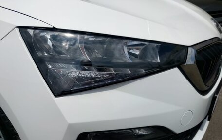 Skoda Rapid II, 2021 год, 1 430 000 рублей, 7 фотография