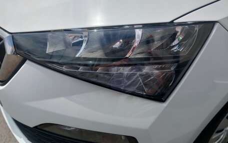 Skoda Rapid II, 2021 год, 1 430 000 рублей, 8 фотография