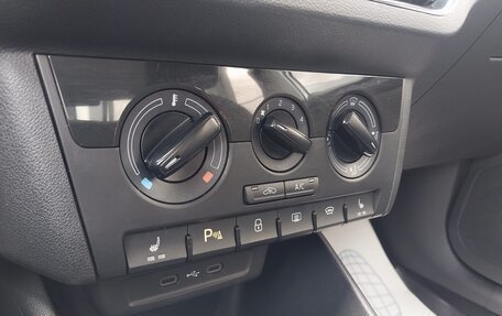 Skoda Rapid II, 2021 год, 1 430 000 рублей, 13 фотография