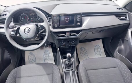 Skoda Rapid II, 2021 год, 1 430 000 рублей, 16 фотография
