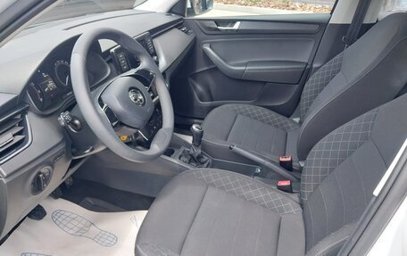 Skoda Rapid II, 2021 год, 1 430 000 рублей, 18 фотография
