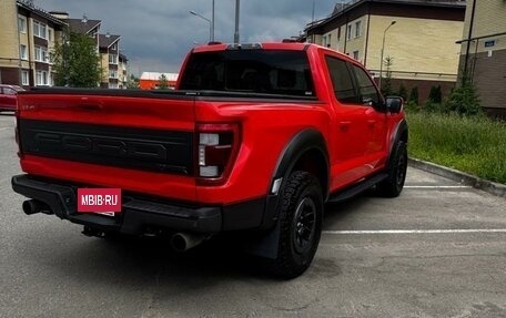 Ford F-150, 2021 год, 10 900 000 рублей, 7 фотография