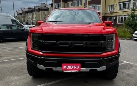Ford F-150, 2021 год, 10 900 000 рублей, 12 фотография