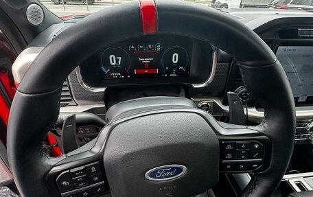 Ford F-150, 2021 год, 10 900 000 рублей, 14 фотография