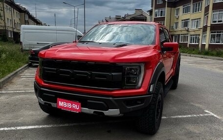 Ford F-150, 2021 год, 10 900 000 рублей, 11 фотография