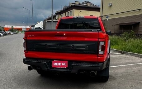 Ford F-150, 2021 год, 10 900 000 рублей, 8 фотография