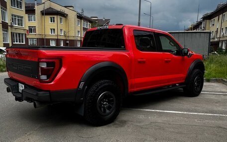 Ford F-150, 2021 год, 10 900 000 рублей, 16 фотография