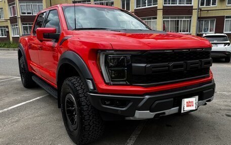 Ford F-150, 2021 год, 10 900 000 рублей, 18 фотография