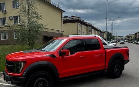 Ford F-150, 2021 год, 10 900 000 рублей, 20 фотография