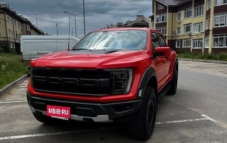 Ford F-150, 2021 год, 10 900 000 рублей, 19 фотография