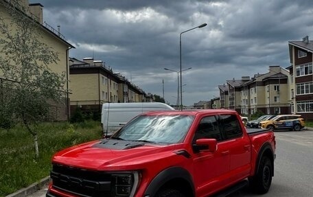 Ford F-150, 2021 год, 10 900 000 рублей, 21 фотография