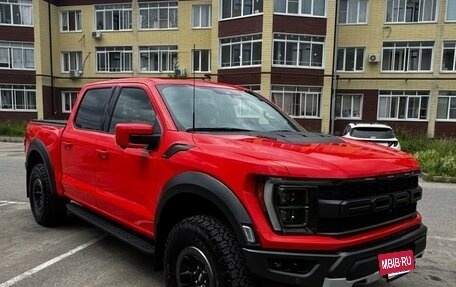 Ford F-150, 2021 год, 10 900 000 рублей, 15 фотография