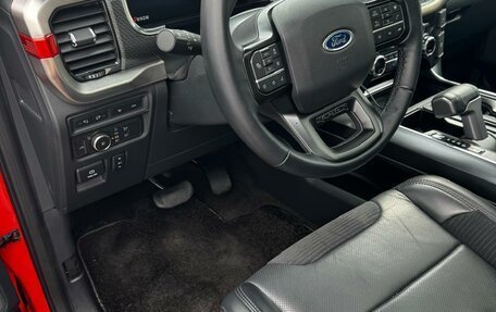 Ford F-150, 2021 год, 10 900 000 рублей, 29 фотография