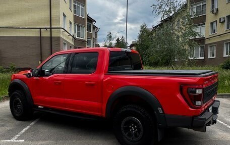 Ford F-150, 2021 год, 10 900 000 рублей, 31 фотография