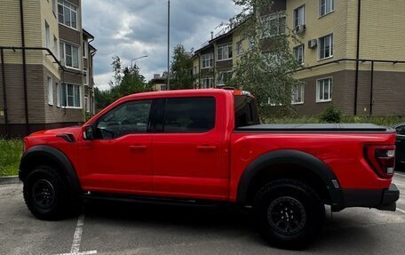 Ford F-150, 2021 год, 10 900 000 рублей, 32 фотография