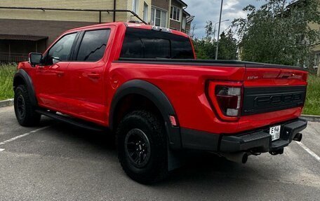 Ford F-150, 2021 год, 10 900 000 рублей, 27 фотография