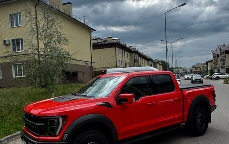 Ford F-150, 2021 год, 10 900 000 рублей, 24 фотография