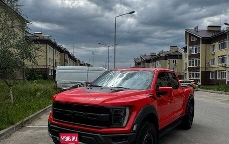 Ford F-150, 2021 год, 10 900 000 рублей, 25 фотография