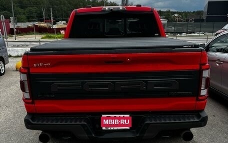 Ford F-150, 2021 год, 10 900 000 рублей, 26 фотография