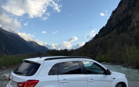 Mitsubishi ASX I рестайлинг, 2014 год, 1 279 500 рублей, 4 фотография