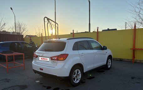 Mitsubishi ASX I рестайлинг, 2014 год, 1 279 500 рублей, 10 фотография