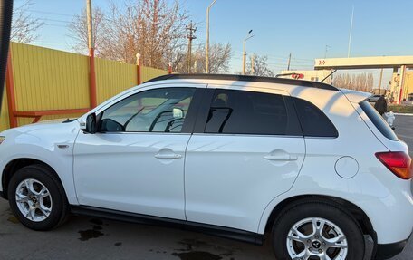 Mitsubishi ASX I рестайлинг, 2014 год, 1 279 500 рублей, 14 фотография