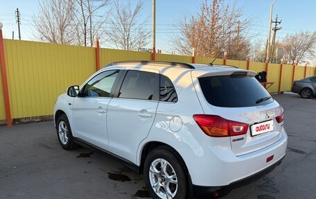 Mitsubishi ASX I рестайлинг, 2014 год, 1 279 500 рублей, 13 фотография
