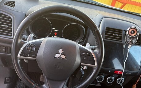 Mitsubishi ASX I рестайлинг, 2014 год, 1 279 500 рублей, 16 фотография