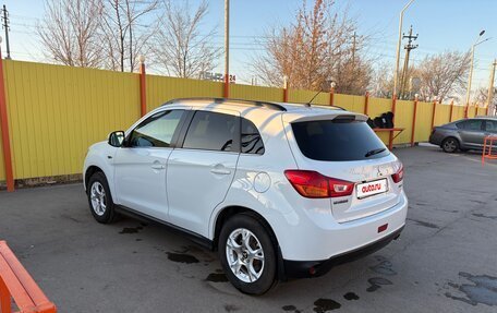 Mitsubishi ASX I рестайлинг, 2014 год, 1 279 500 рублей, 12 фотография